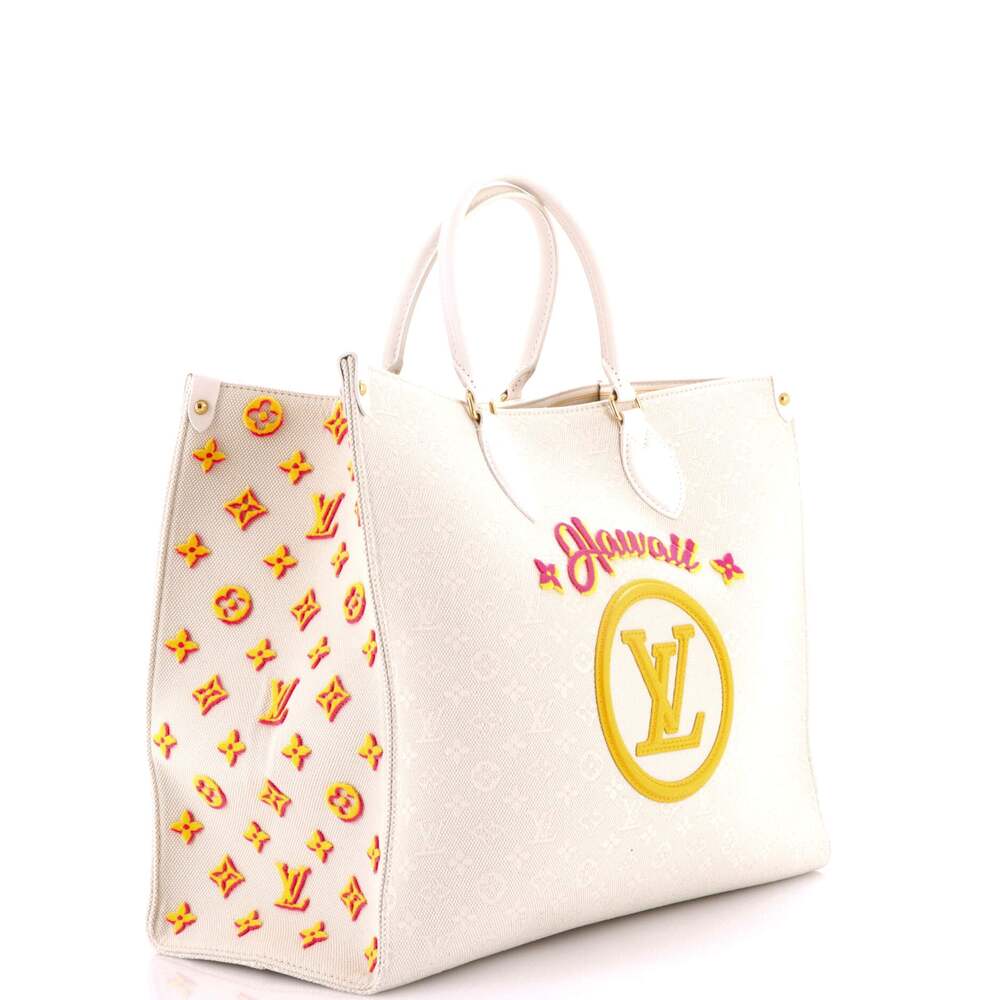 Louis Vuitton Onthego Tote Limited #239595L23B - Picture 2 of 8